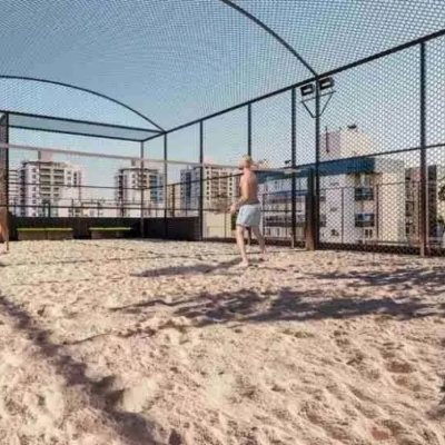 Studio Residencial com 32m², 1 quarto, 1 suíte, 1 garagem, no bairro Estreito em Florianópolis