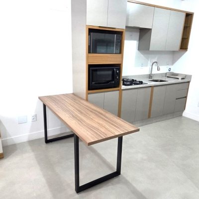 Studio Residencial com 32m², 1 quarto, 1 suíte, 1 garagem, no bairro Estreito em Florianópolis