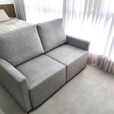 Studio Residencial com 32m², 1 quarto, 1 suíte, 1 garagem, no bairro Estreito em Florianópolis