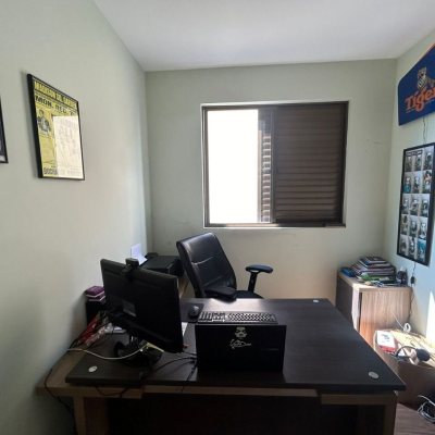 Apartamentos com 84m², 3 quartos, 1 suíte, 2 garagens, no bairro Itaguaçu em Florianópolis