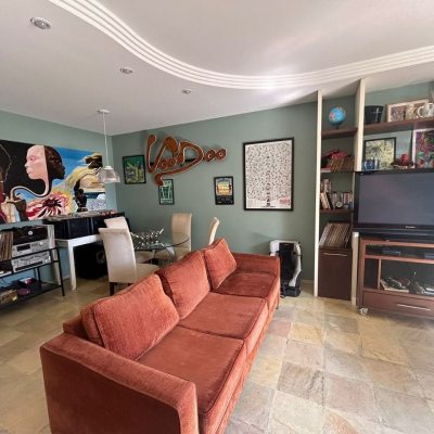 Apartamentos com 84m², 3 quartos, 1 suíte, 2 garagens, no bairro Itaguaçu em Florianópolis