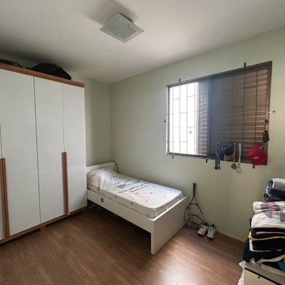 Apartamentos com 84m², 3 quartos, 1 suíte, 2 garagens, no bairro Itaguaçu em Florianópolis