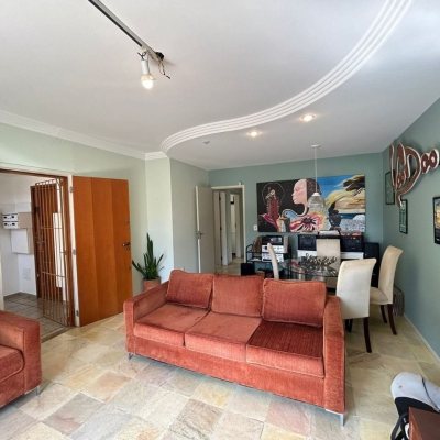 Apartamentos com 84m², 3 quartos, 1 suíte, 2 garagens, no bairro Itaguaçu em Florianópolis