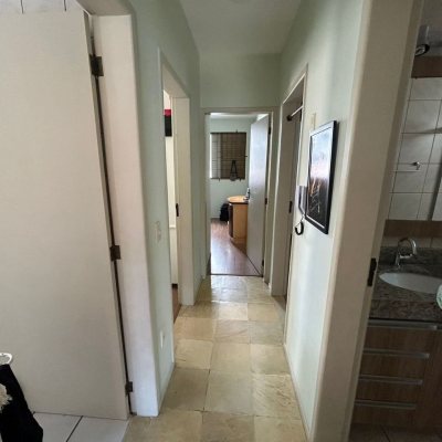 Apartamentos com 84m², 3 quartos, 1 suíte, 2 garagens, no bairro Itaguaçu em Florianópolis