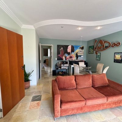 Apartamentos com 84m², 3 quartos, 1 suíte, 2 garagens, no bairro Itaguaçu em Florianópolis