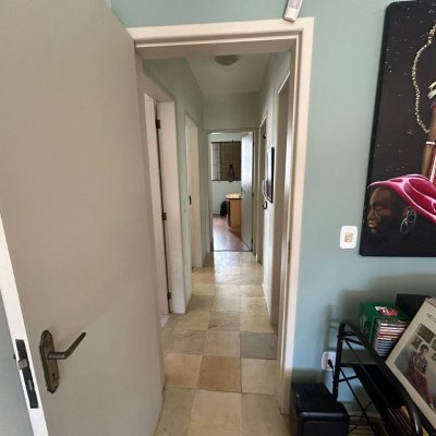 Apartamentos com 84m², 3 quartos, 1 suíte, 2 garagens, no bairro Itaguaçu em Florianópolis