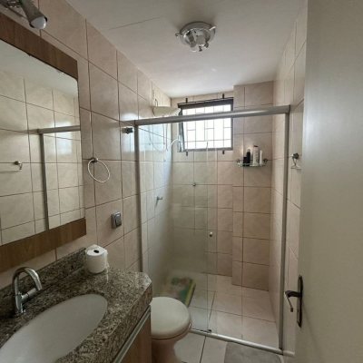 Apartamentos com 84m², 3 quartos, 1 suíte, 2 garagens, no bairro Itaguaçu em Florianópolis