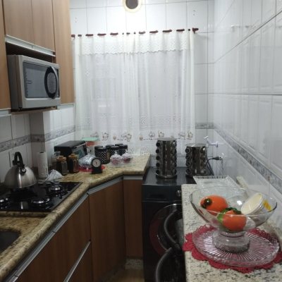 Apartamentos com 56m², 2 quartos, 1 garagem, no bairro Areias em São José