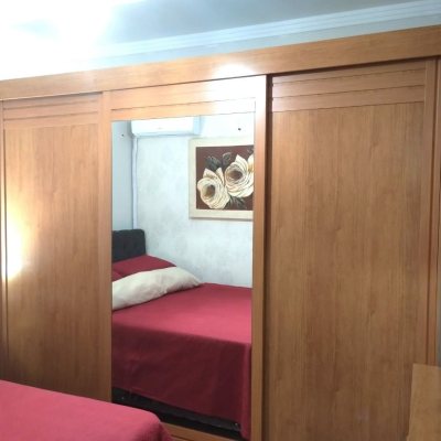 Apartamentos com 56m², 2 quartos, 1 garagem, no bairro Areias em São José