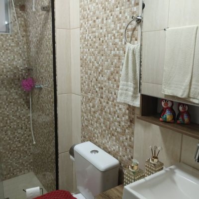 Apartamentos com 56m², 2 quartos, 1 garagem, no bairro Areias em São José