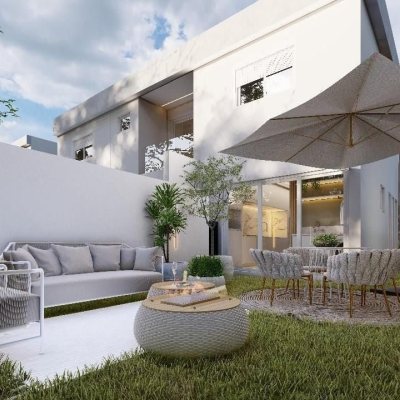 Casa Residencial com 133m², 2 quartos, 2 suítes, 1 garagem, no bairro Ingleses do Rio Vermelho em Florianópolis