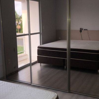 Apartamentos com 81m², 2 quartos, 1 garagem, no bairro Aririu em Palhoça