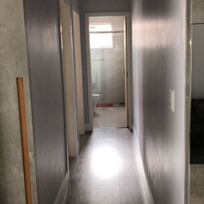 Apartamentos com 81m², 2 quartos, 1 garagem, no bairro Aririu em Palhoça
