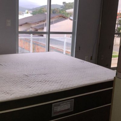 Apartamentos com 81m², 2 quartos, 1 garagem, no bairro Aririu em Palhoça