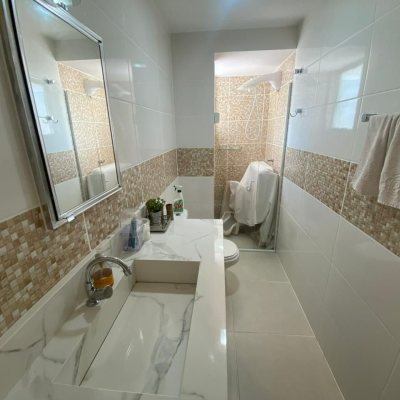 Apartamentos com 122m², 3 quartos, 1 suíte, 1 garagem, no bairro Centro em Florianópolis