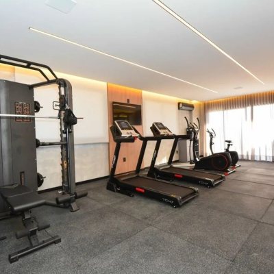 Loft com 49m², 1 quarto, 1 suíte, 1 garagem, no bairro Centro em Florianópolis