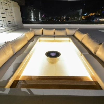 Loft com 49m², 1 quarto, 1 suíte, 1 garagem, no bairro Centro em Florianópolis