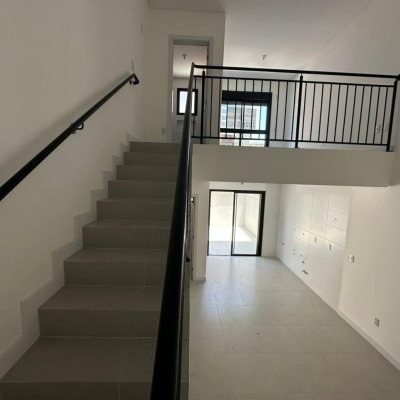 Loft com 49m², 1 quarto, 1 suíte, 1 garagem, no bairro Centro em Florianópolis