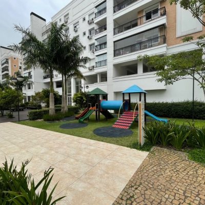 Apartamentos com 100m², 2 quartos, 1 suíte, 1 garagem, no bairro Abraão em Florianópolis