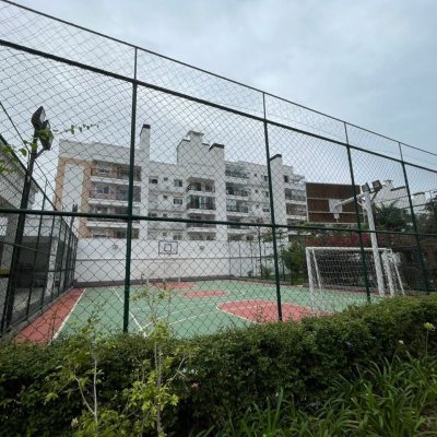 Apartamentos com 100m², 2 quartos, 1 suíte, 1 garagem, no bairro Abraão em Florianópolis