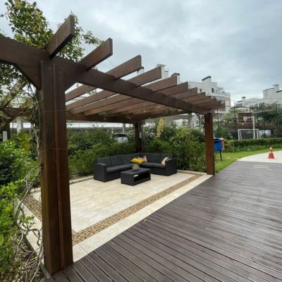 Apartamentos com 100m², 2 quartos, 1 suíte, 1 garagem, no bairro Abraão em Florianópolis