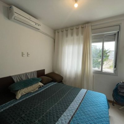Apartamentos com 100m², 2 quartos, 1 suíte, 1 garagem, no bairro Abraão em Florianópolis