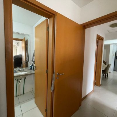Apartamentos com 100m², 2 quartos, 1 suíte, 1 garagem, no bairro Abraão em Florianópolis
