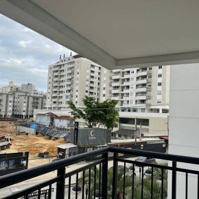 Apartamentos com 100m², 2 quartos, 1 suíte, 1 garagem, no bairro Abraão em Florianópolis