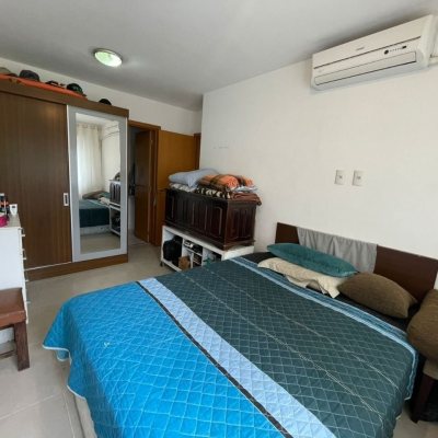 Apartamentos com 100m², 2 quartos, 1 suíte, 1 garagem, no bairro Abraão em Florianópolis