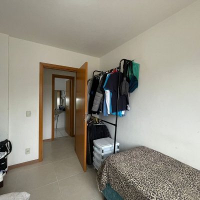 Apartamentos com 100m², 2 quartos, 1 suíte, 1 garagem, no bairro Abraão em Florianópolis