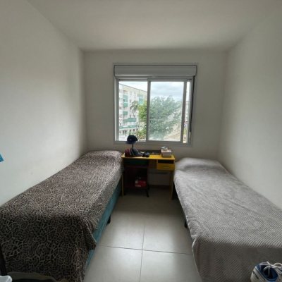 Apartamentos com 100m², 2 quartos, 1 suíte, 1 garagem, no bairro Abraão em Florianópolis