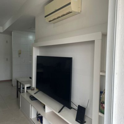 Apartamentos com 100m², 2 quartos, 1 suíte, 1 garagem, no bairro Abraão em Florianópolis