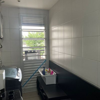 Apartamentos com 100m², 2 quartos, 1 suíte, 1 garagem, no bairro Abraão em Florianópolis