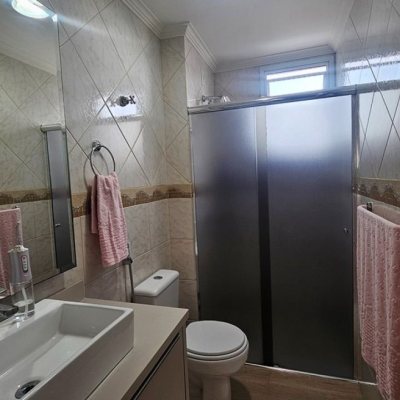 Apartamentos com 90m², 2 quartos, 2 suítes, 1 garagem, no bairro Canasvieiras em Florianópolis