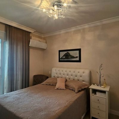 Apartamentos com 90m², 2 quartos, 2 suítes, 1 garagem, no bairro Canasvieiras em Florianópolis