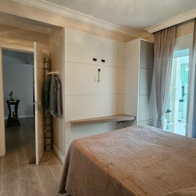 Apartamentos com 90m², 2 quartos, 2 suítes, 1 garagem, no bairro Canasvieiras em Florianópolis