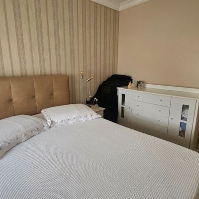 Apartamentos com 90m², 2 quartos, 2 suítes, 1 garagem, no bairro Canasvieiras em Florianópolis
