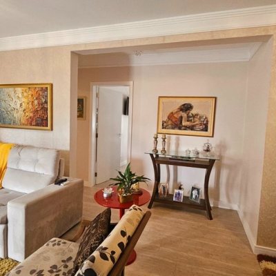 Apartamentos com 90m², 2 quartos, 2 suítes, 1 garagem, no bairro Canasvieiras em Florianópolis