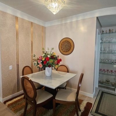 Apartamentos com 90m², 2 quartos, 2 suítes, 1 garagem, no bairro Canasvieiras em Florianópolis