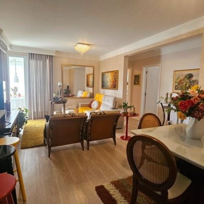 Apartamentos com 90m², 2 quartos, 2 suítes, 1 garagem, no bairro Canasvieiras em Florianópolis