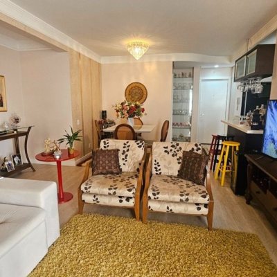 Apartamentos com 90m², 2 quartos, 2 suítes, 1 garagem, no bairro Canasvieiras em Florianópolis