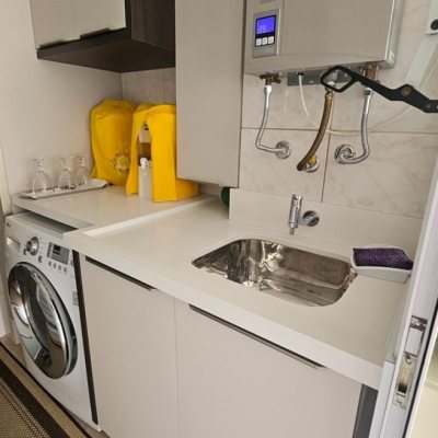 Apartamentos com 90m², 2 quartos, 2 suítes, 1 garagem, no bairro Canasvieiras em Florianópolis