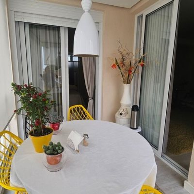 Apartamentos com 90m², 2 quartos, 2 suítes, 1 garagem, no bairro Canasvieiras em Florianópolis