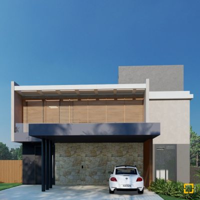 Casa Residencial com 227m², 3 quartos, 2 suítes, 2 garagens, no bairro Rio Tavares em Florianópolis