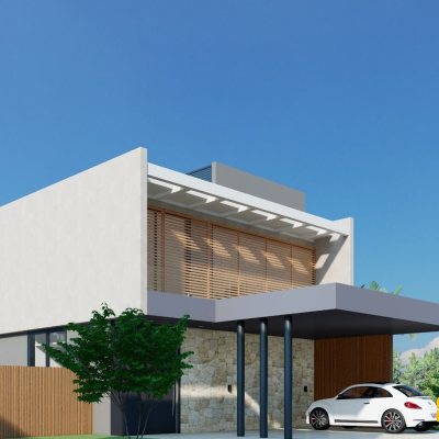 Casa Residencial com 227m², 3 quartos, 2 suítes, 2 garagens, no bairro Rio Tavares em Florianópolis