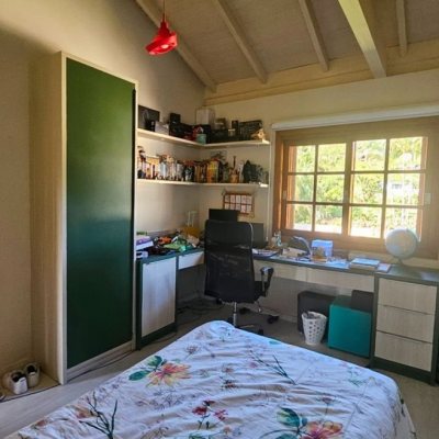 Casa em Condomínio com 240m², 4 quartos, 3 suítes, 1 garagem, no bairro Sambaqui em Florianópolis