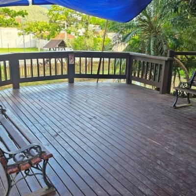 Casa em Condomínio com 240m², 4 quartos, 3 suítes, 1 garagem, no bairro Sambaqui em Florianópolis