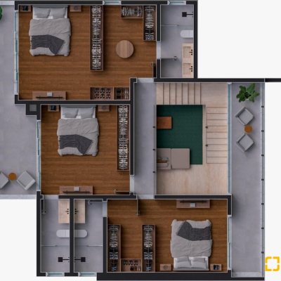 Casa Residencial com 300m², 4 quartos (sendo 4 suítes), 2 garagens, no bairro Rio Tavares em Florianópolis