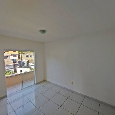 Apartamentos com 58m², 2 quartos, 1 garagem, no bairro Forquilhinha em São José