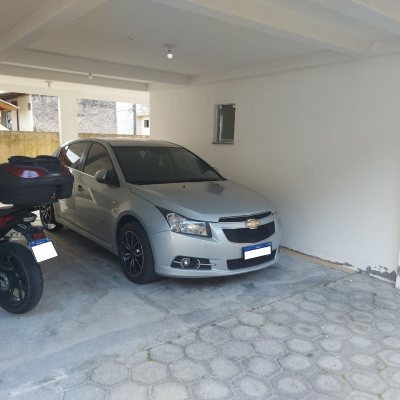 Apartamentos com 58m², 2 quartos, 1 garagem, no bairro Forquilhinha em São José